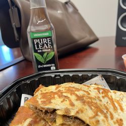 Bubbakoo's Burritos - What I got.