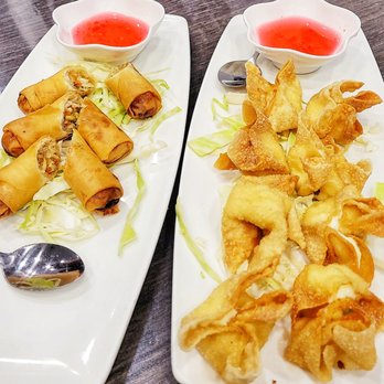 KC Thai - Eggs rolls and crab rangoons - Thai Near Me - Overland Park, Kansas KC Thai - Eggs rolls and crab rangoons - Thai Near Me - Overland Park, Kansas