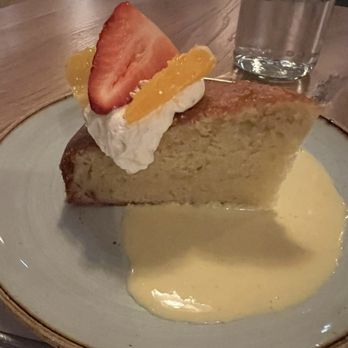 Sixty Vines - Lemon cake - New American Near Me - Reston, Virginia Sixty Vines - Lemon cake - New American Near Me - Reston, Virginia
