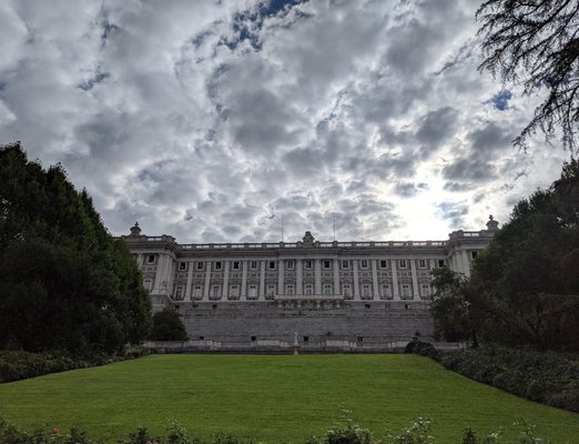 Campo del Moro by null