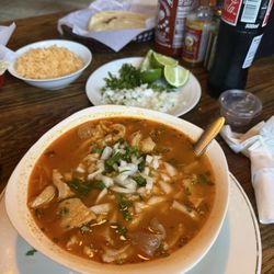 Costa Brava Restaurant Bar And Grill - Menudo