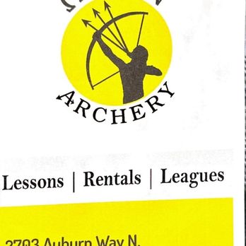 Orion Indoor Archery Range - Archery Near Me - Auburn, Washington