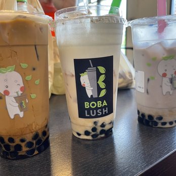 Boba Lush - Vietnamese coffee, boba lush and taro - Bubble Tea Near Me - Murphy, Texas
