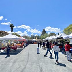 25th Avenue Farmers' Market - Open every Tuesday