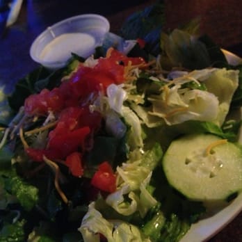 Bigs - Side salad - Sports Bars Near Me - Fullerton, California