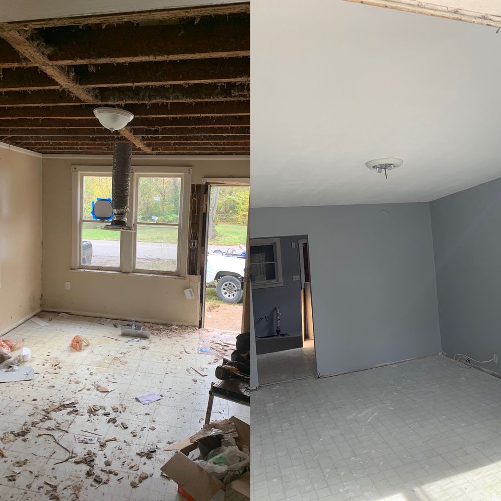 Slide of Gore Contracting