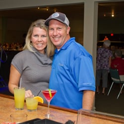 Englewood Event Center - Happy customers at the bar
