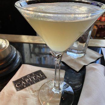 The Capital Grille - Stoli Doli - Steakhouses Near Me - Baltimore, Maryland The Capital Grille - Stoli Doli - Steakhouses Near Me - Baltimore, Maryland