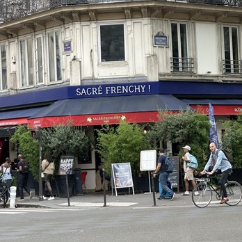 Sacré Frenchy ! - French Near Me - Paris, 75 Sacré Frenchy ! - French Near Me - Paris, 75