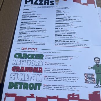 Professor Pizza - Old Town - Pizza Near Me - Chicago, Illinois Professor Pizza - Old Town - Pizza Near Me - Chicago, Illinois