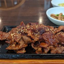 IL MEE Korean Restaurant - Pork bulgogi