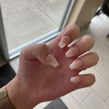 Venus Nails & Spa Burleson - The nails I got - Nail Salons Near Me - Burleson, Texas Venus Nails & Spa Burleson - The nails I got - Nail Salons Near Me - Burleson, Texas