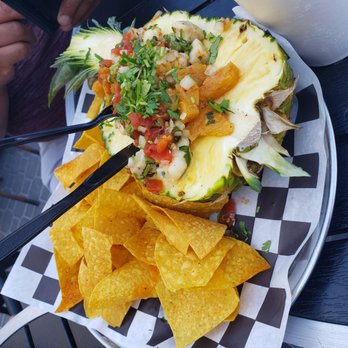 The Taco Joint - Ceviche - Tacos Near Me - Hollywood, Florida The Taco Joint - Ceviche - Tacos Near Me - Hollywood, Florida