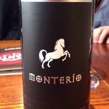 Sante - Nice house wine ;) - Spanish Near Me - Perth, PKN
