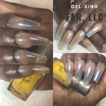Far Above Rubies - The Gel-X system. - Nail Technicians Near Me - Clinton, Maryland