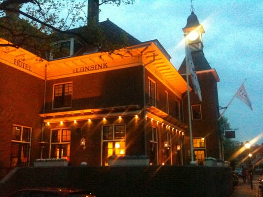 't Lansink (Hotel - Restaurant) by null