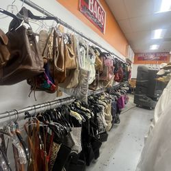 Valley Thrift Center - Lots of inventory.
