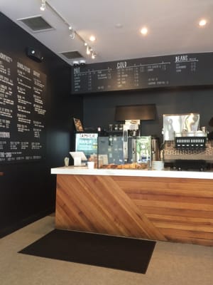 Tamper Cafe by null