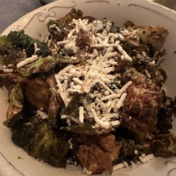 Bottiglia - Crispy Brussel Sprouts - Italian Near Me - Henderson, Nevada