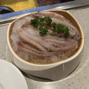Haidilao Hotpot Katy - Octopus tentacles - Seafood Near Me - Katy, Texas Haidilao Hotpot Katy - Octopus tentacles - Seafood Near Me - Katy, Texas