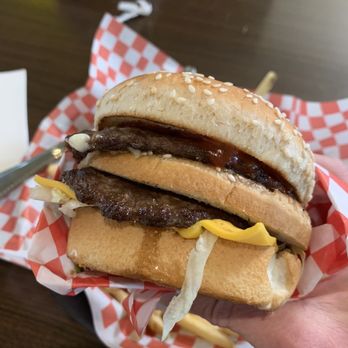 Bob's Big Boy Broiler - The Big Boy! - American Near Me - Downey, California