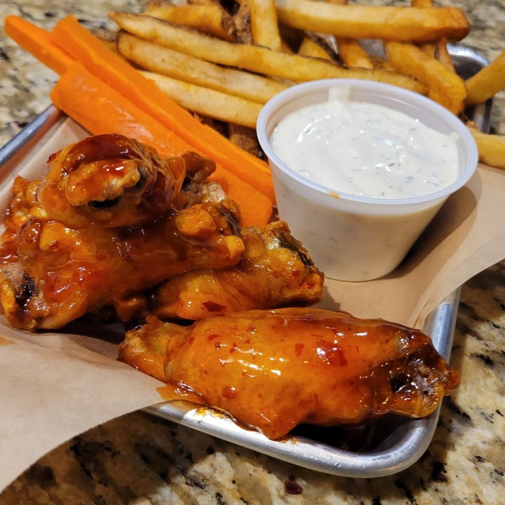 AWSOM - Thai wings and fries - Chicken Wings Near Me - Paramount, California AWSOM - Thai wings and fries - Chicken Wings Near Me - Paramount, California