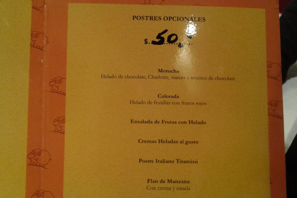 Los Chanchitos Parrilla by null