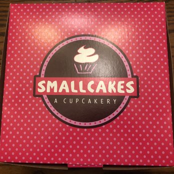 Smallcakes - 5/16/20. Up til now, it's just been a cupcake battle. With this new arrival, it's now Cupcake Wars!! - Cupcakes Near Me - Shreveport, Louisiana
