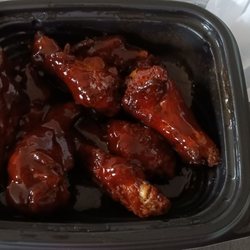 Little Caesars Pizza - BBQ Wings