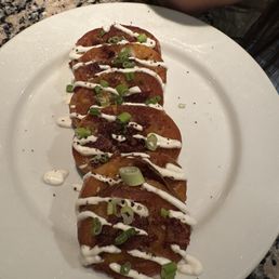 Potato Skins Potato Skins