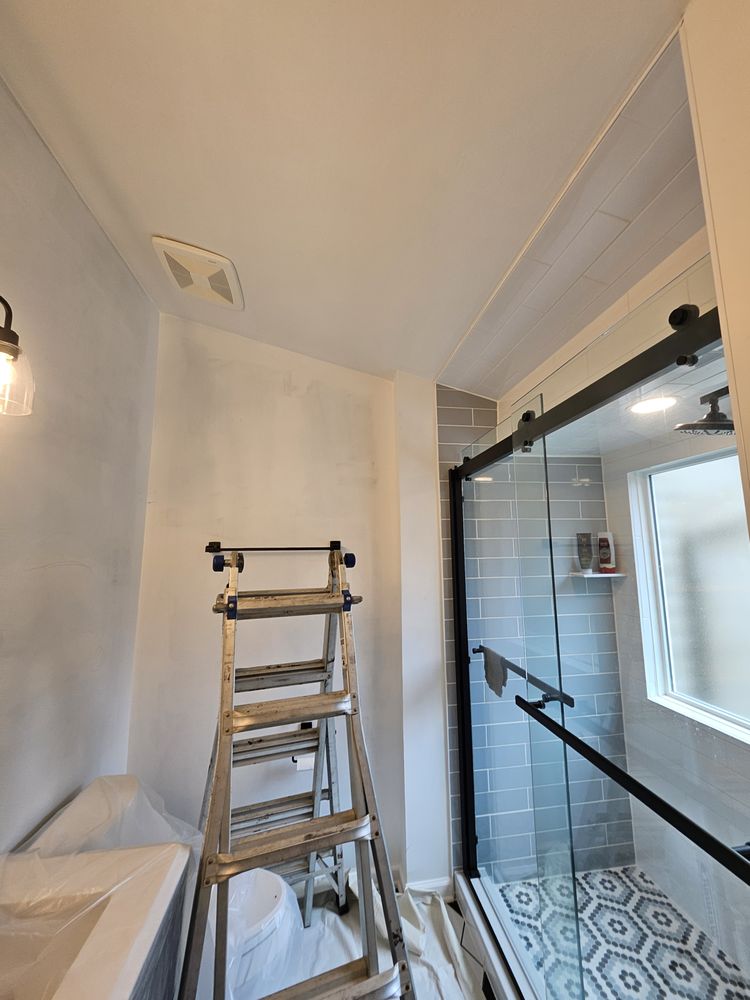 Slide of Tyler Handyman Service