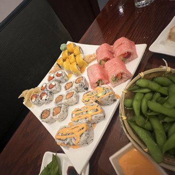 Sakura - Edamame - Japanese Near Me - Richmond, Virginia