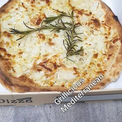 Grillicious Partick