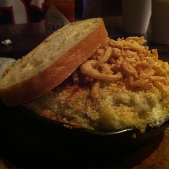 Jus' Mac - Cheese & Chong - Comfort Food Near Me - Houston, Texas