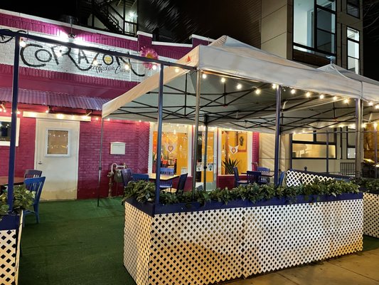 DC Corazon Fonda & Tequileria by null