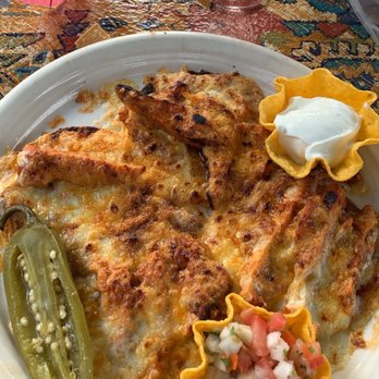 Coyote Flaco - Nachos Deluxe - Mexican Near Me - Port Chester, New York