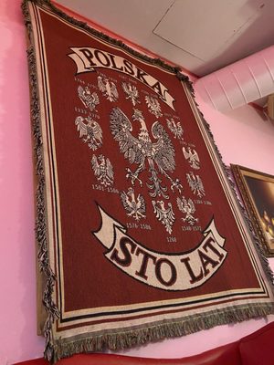 Sawa's Old Warsaw Restaurant by null