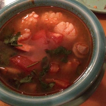 Talay Thai - Tom yum soup $6 - Thai Near Me - Washington, DC, District of Columbia Talay Thai - Tom yum soup $6 - Thai Near Me - Washington, DC, District of Columbia