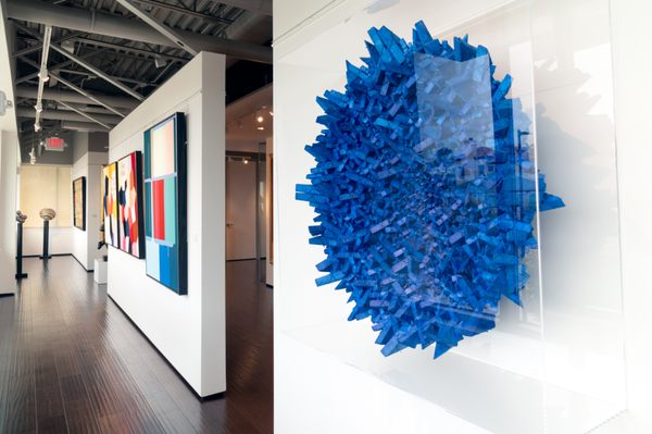 Art of the World Gallery by null