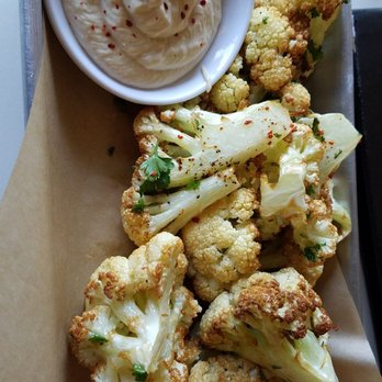The Diplomat Eatery and Tavern - Fried cauliflower - Mediterranean Near Me - Monrovia, California The Diplomat Eatery and Tavern - Fried cauliflower - Mediterranean Near Me - Monrovia, California