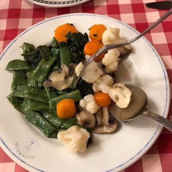 Casa Salvador - Mixed veggies - Spanish Near Me - Madrid, M Casa Salvador - Mixed veggies - Spanish Near Me - Madrid, M