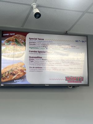 Miny's Mexican Restaurant by null