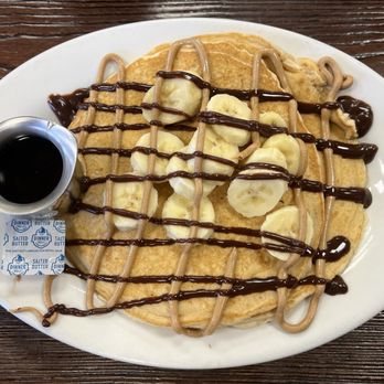Griddle This - Curious George - Breakfast & Brunch Near Me - Dumont, New Jersey