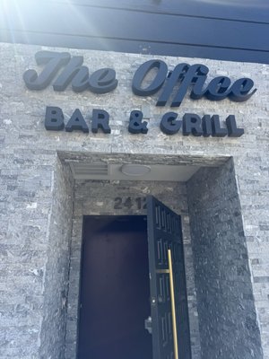 The Office Bar & Grill by null