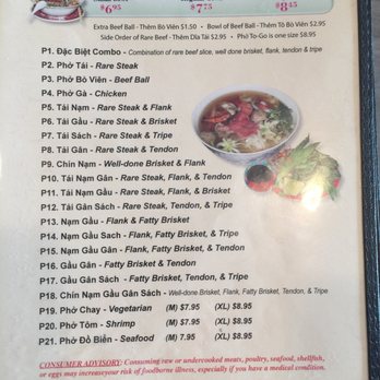 Pho Hoang Long - Pho menu - Vietnamese Near Me - Marietta, Georgia Pho Hoang Long - Pho menu - Vietnamese Near Me - Marietta, Georgia