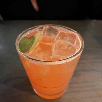 Aba - LIVIN' EASY - Mediterranean Near Me - Austin, Texas
