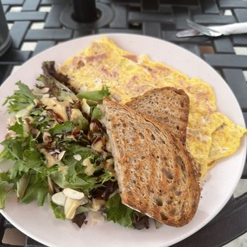 French Corner - Breakfast Omelette du Jardin - Breakfast & Brunch Near Me - Carlsbad, California French Corner - Breakfast Omelette du Jardin - Breakfast & Brunch Near Me - Carlsbad, California