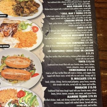 Potros Mexican Restaurant - Menu - Mexican Near Me - Henrico, Virginia Potros Mexican Restaurant - Menu - Mexican Near Me - Henrico, Virginia