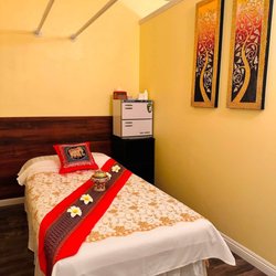 Nara Thai Massage - Massage room