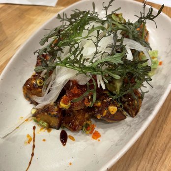 Mahi’ai Table - Poke Potatoes - Cocktail Bars Near Me - Kapolei, Hawaii